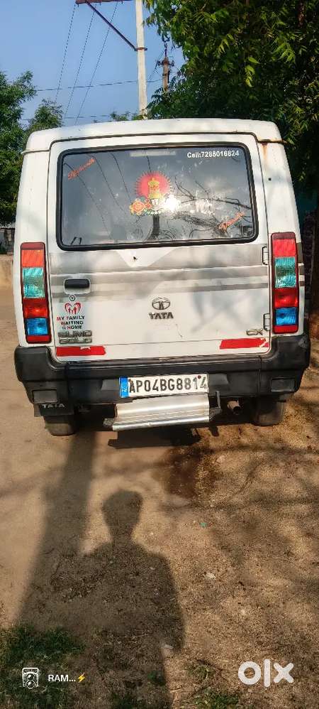 Tata Sumo Gold 2014 Diesel 200000 Km Driven