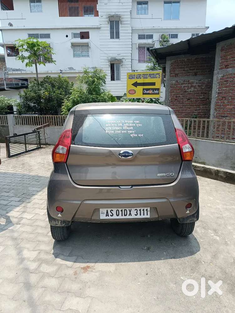 Datsun Go 2018