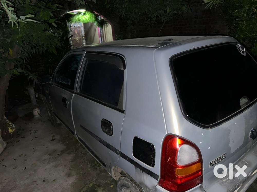 Maruti Suzuki Alto Ac Working Engine Good Condition Body Good Conditio