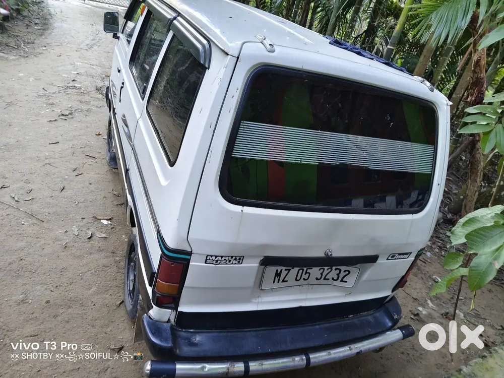 Maruti Suzuki Van