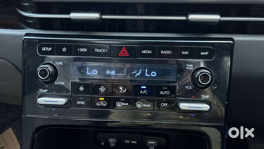 Hyundai Creta 1.5 Sx (o) Diesel, 2024, Diesel