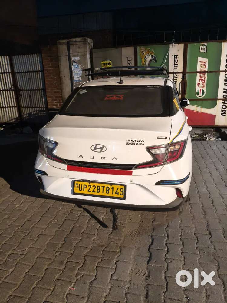 Hyundai Aura 2025