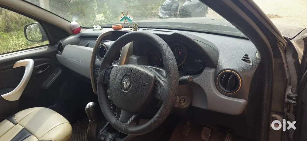Renault Duster 2017 Diesel Well Maintained