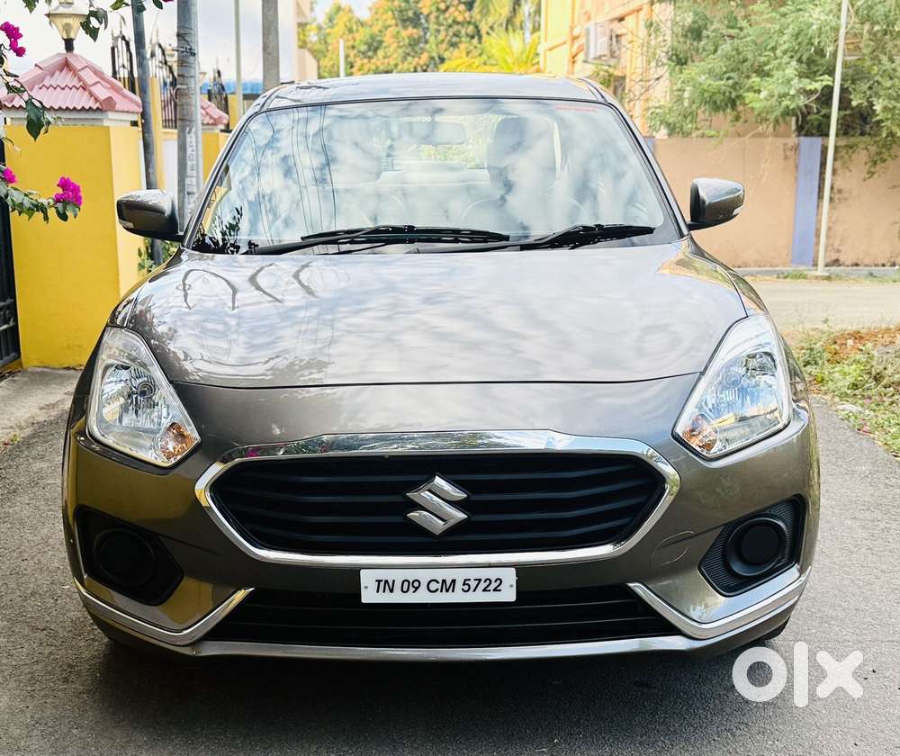 Maruti Suzuki Swift Dzire Amt Vdi, 2018, Diesel