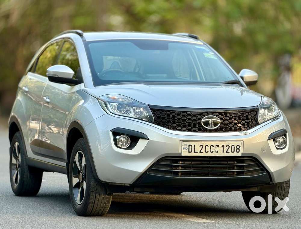 Tata Nexon 1.5 Revotorq Xz Plus, 2018, Petrol