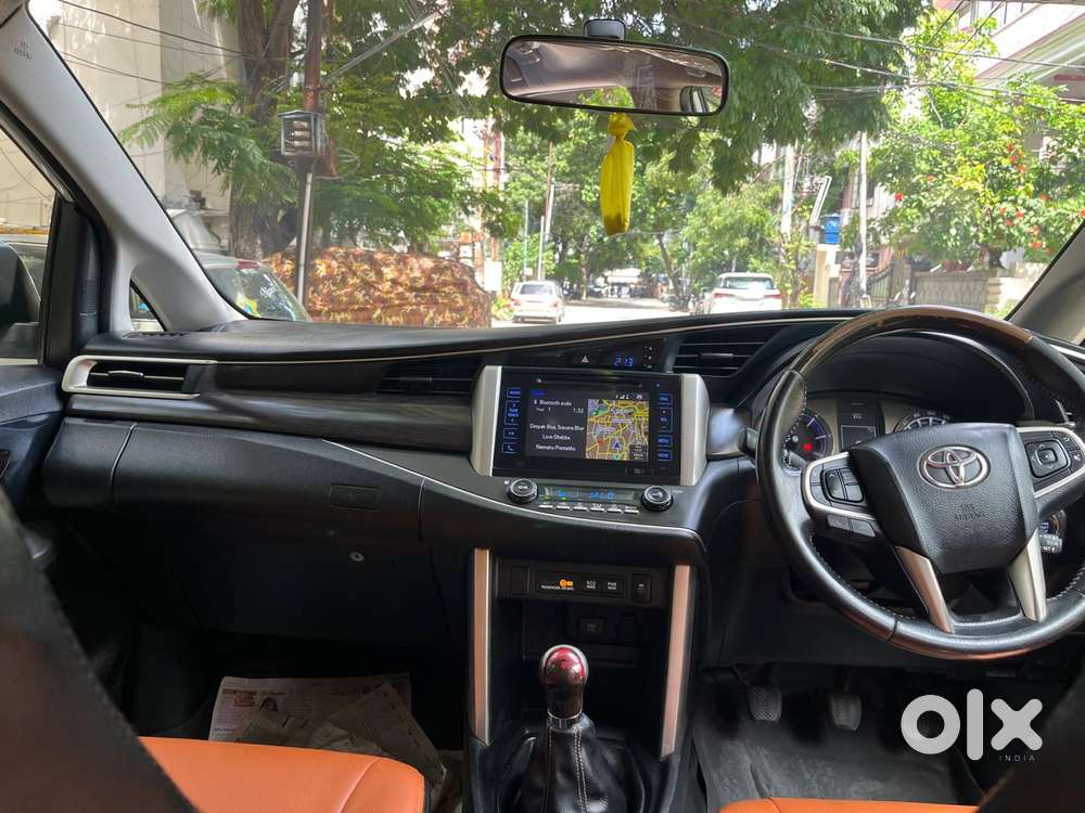 Toyota Innova Crysta 2.4 Z 7 Str, 2019, Diesel