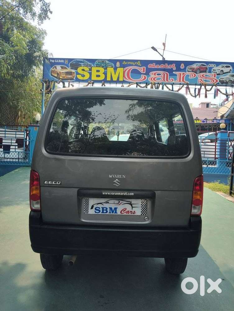 Maruti Suzuki Eeco 5 Seater Ac, 2021, Petrol