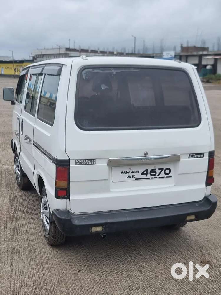 Maruti Suzuki Omni 2016 Petrol