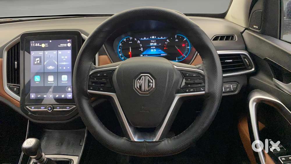 Mg Hector Plus Sharp Pro 2.0 Turbo Diesel 6 Str, 2022, Diesel