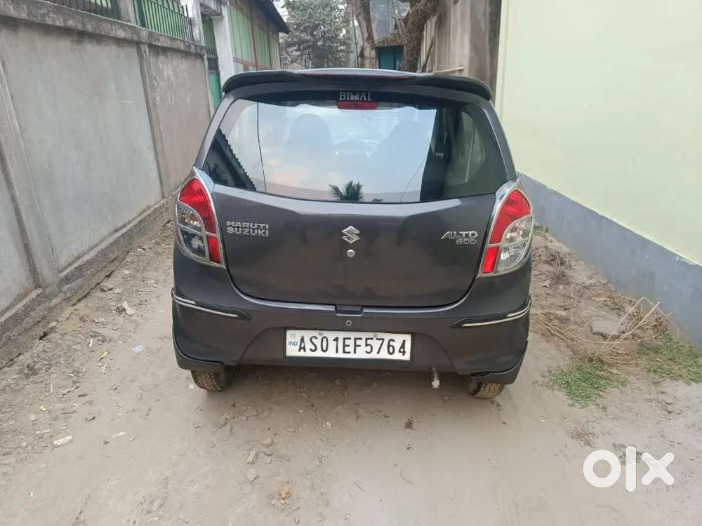 Maruti Suzuki Alto 2019