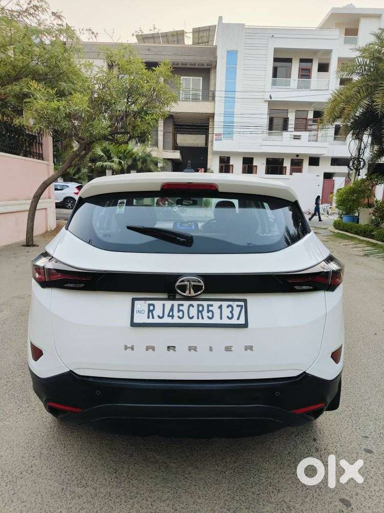 Tata Harrier Xza Plus At, 2022, Diesel