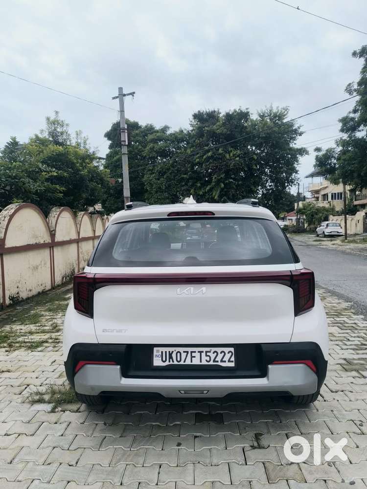 Kia Sonet 1.2 Htk Plus, 2024