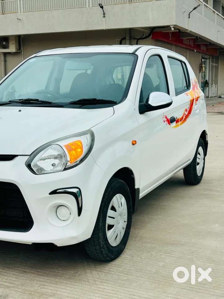 Maruti Suzuki Alto 800 Lxi, 2018, Petrol