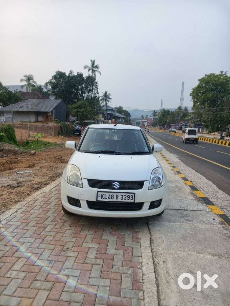 Maruti Suzuki Swift, 2010, Diesel