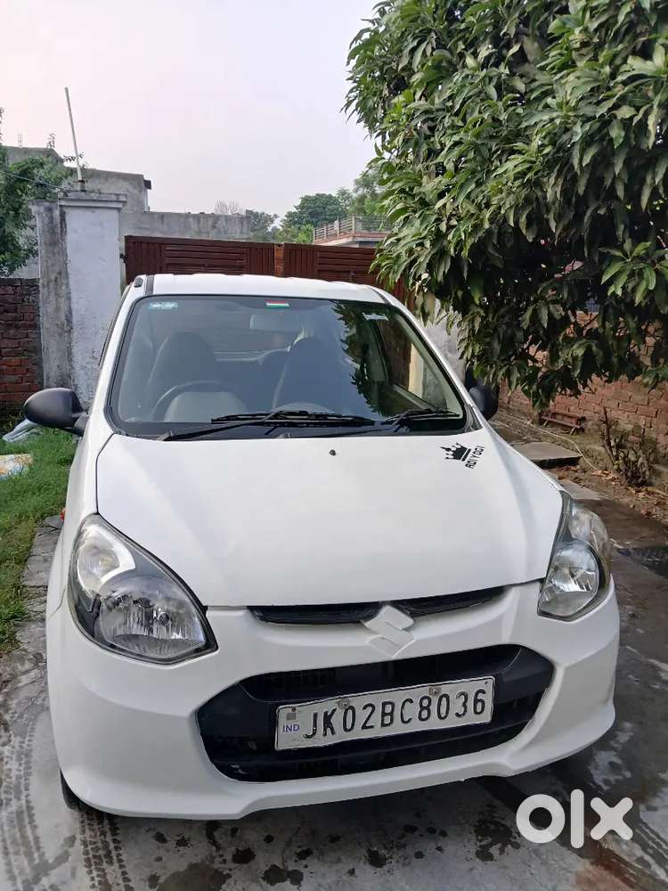 Maruti Suzuki Alto Lxi 2013