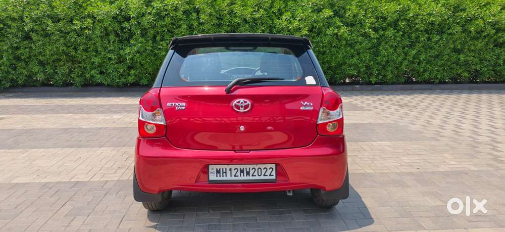 Toyota Etios Liva 1.4 Vd, 2016, Diesel