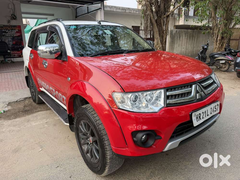 Mitsubishi Pajero Sport 4x2 Automatic, 2016, Diesel