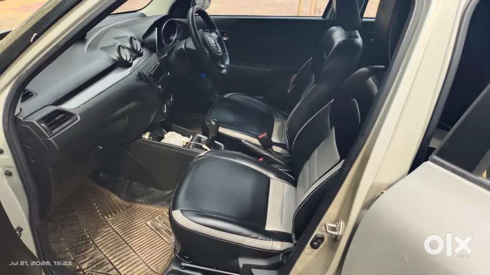 Maruti Suzuki Swift Vdi 2018 Model