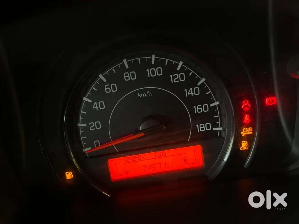 Maruti Suzuki Wagon R 2020 Cng & Hybrids Well Maintained