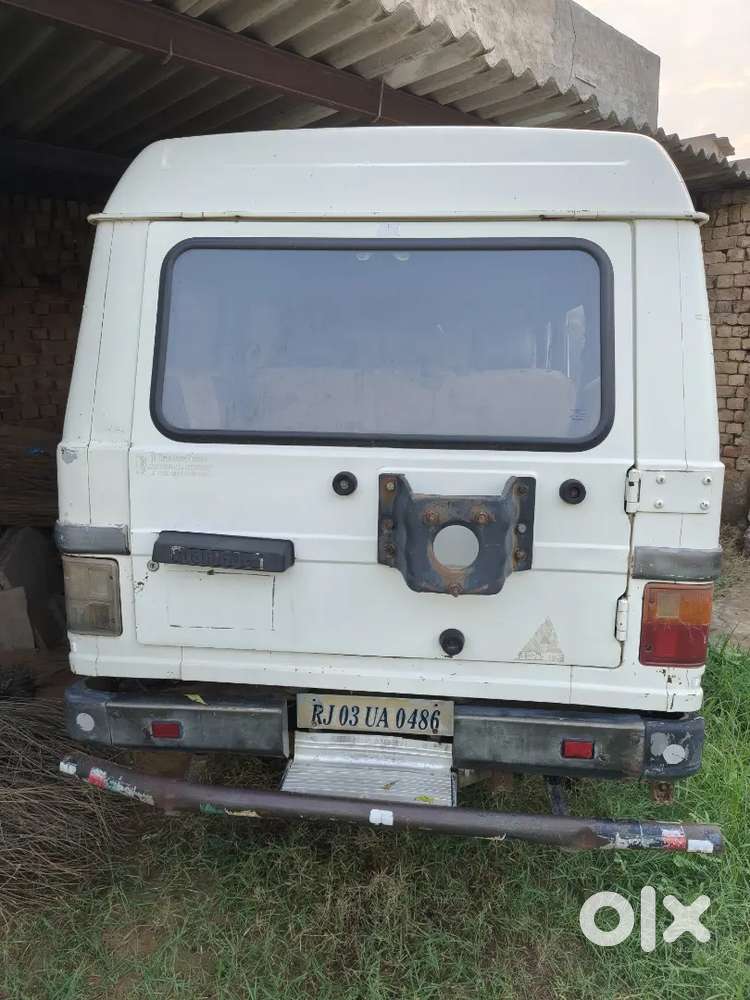 Mahindra Xl