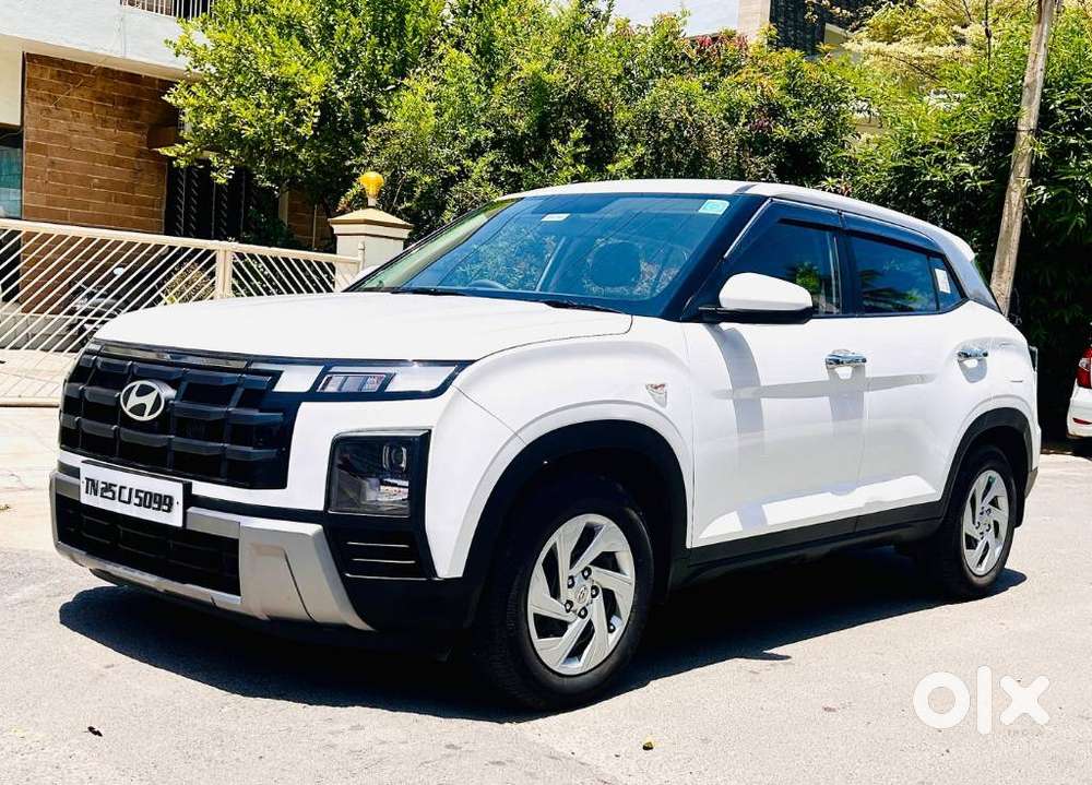 Hyundai Creta 1.5 Ex Diesel, 2024, Diesel