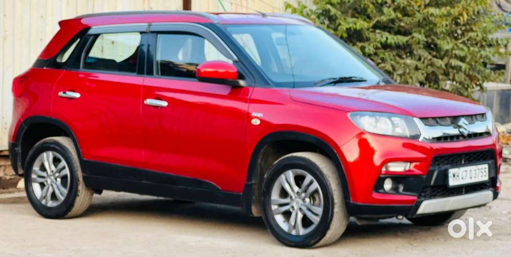 Maruti Suzuki Vitara Brezza Zdi, 2016, Diesel