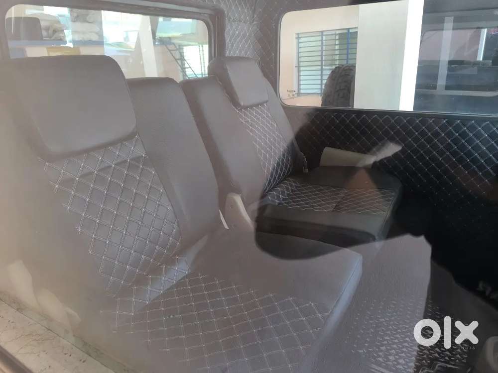 Mahindra Thar 2017 Diesel 56000 Km Driven