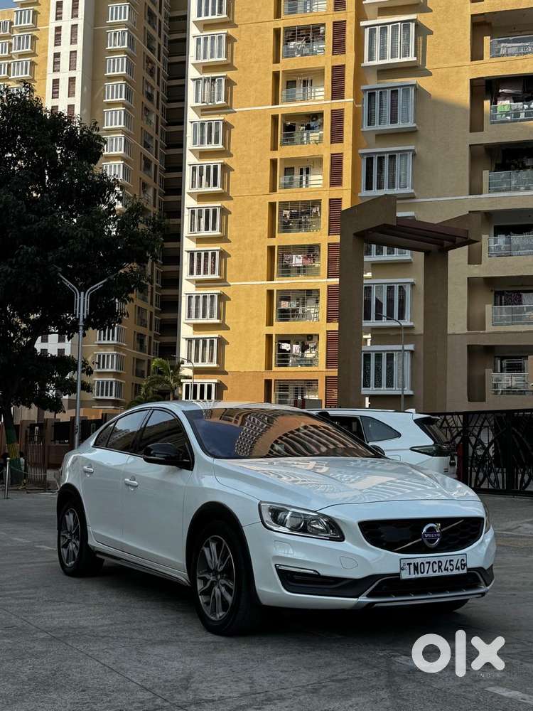 Volvo S60 Cross Country D4 Awd, 2018, Diesel