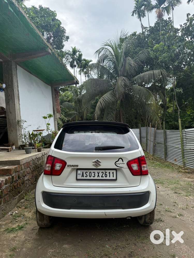 Maruti Suzuki Ignis Petrol 2018