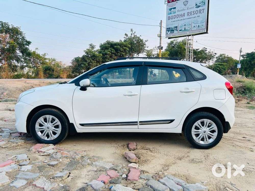 Maruti Suzuki Baleno 1.2 Delta At, 2017, Petrol