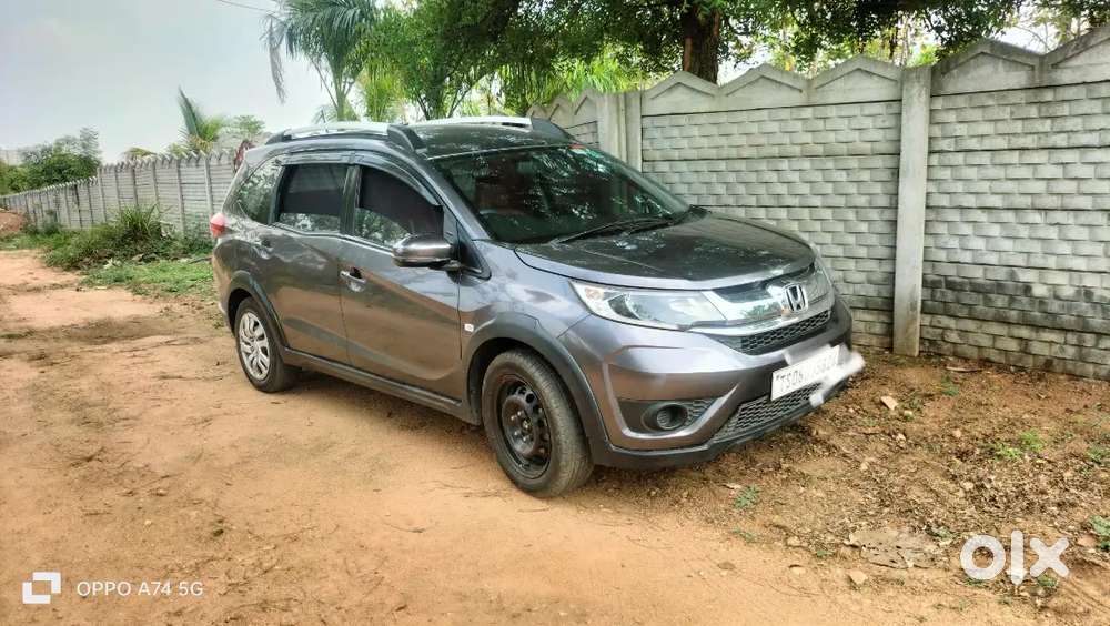 Honda Br-v 1.5 S 2019