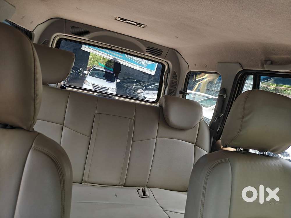 Mahindra Scorpio 2.6 Lx, 2012, Diesel