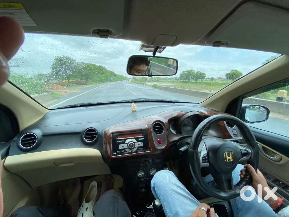 Well Condition Honda Brio Car