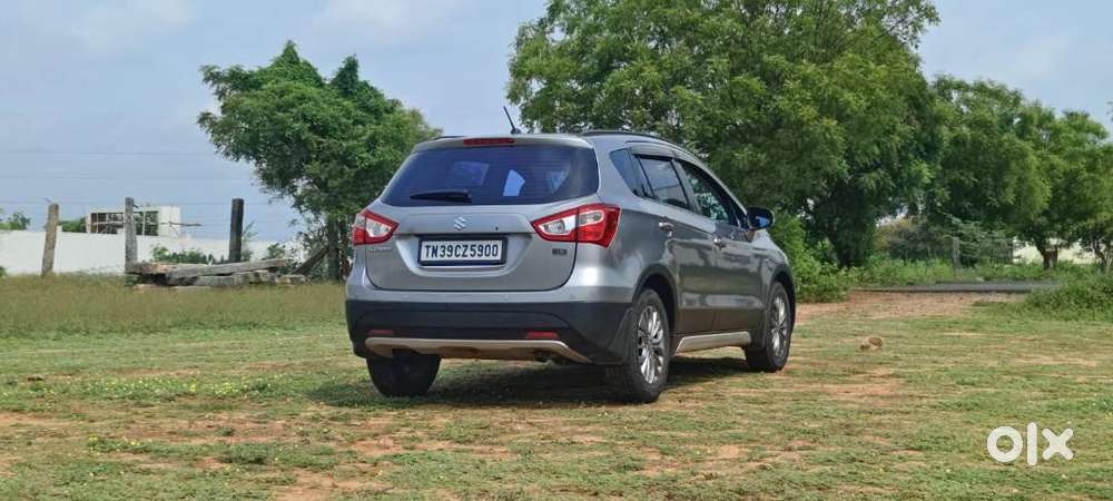 Maruti S-cross Diesel 2017