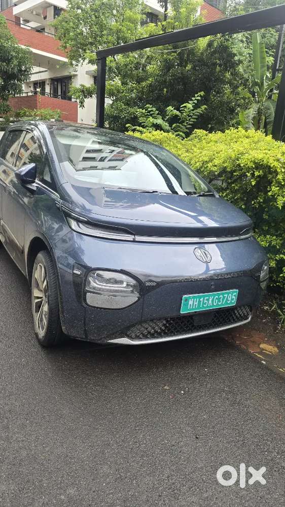 Mg Windsor Ev 2025 Electric 28000 Km Driven
