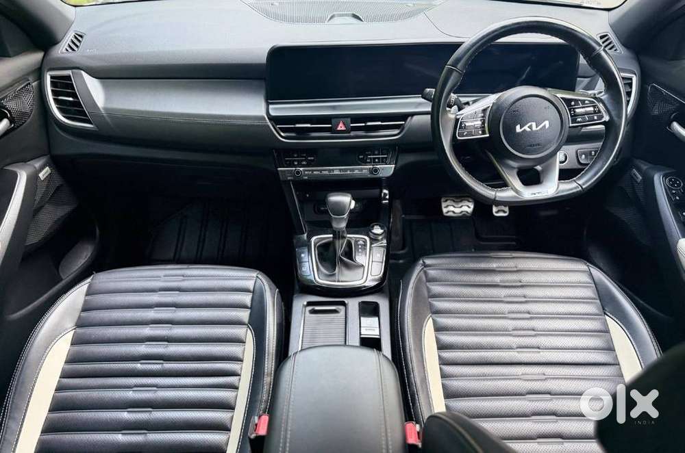 Kia Seltos Gtx Plus 1.5 Turbo Petrol Dct, 2023, Petrol