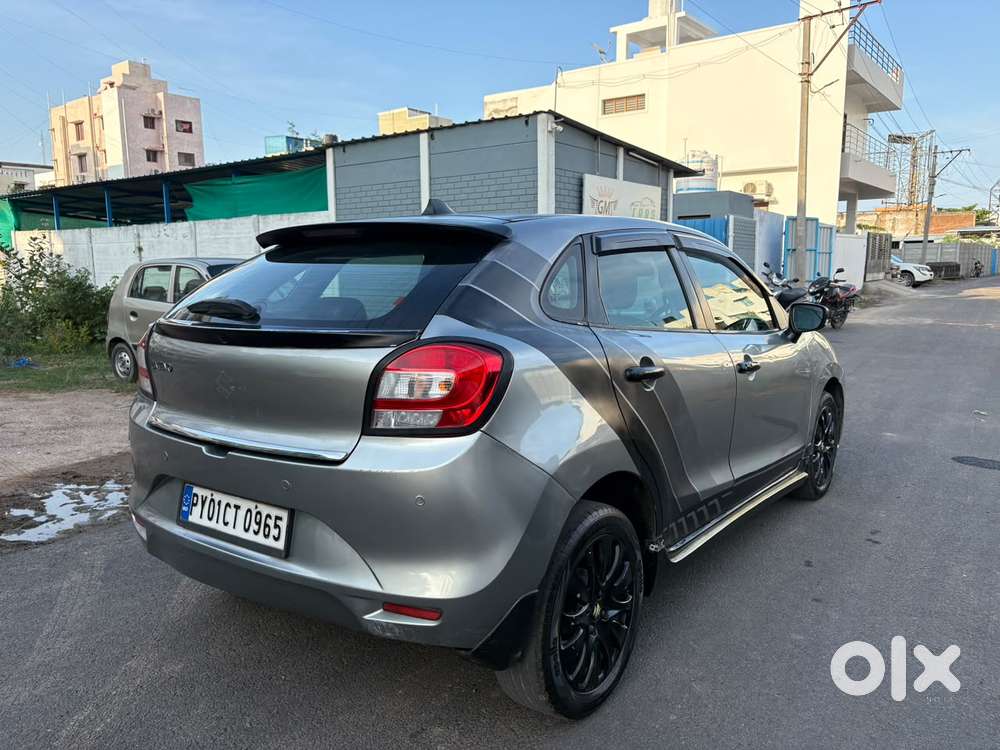 Maruti Suzuki Baleno, 2018, Diesel