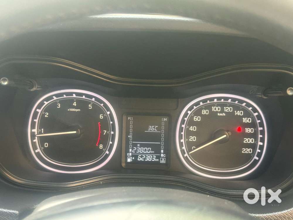 Maruti Suzuki Vitara Brezza Zxi +, 2021, Petrol