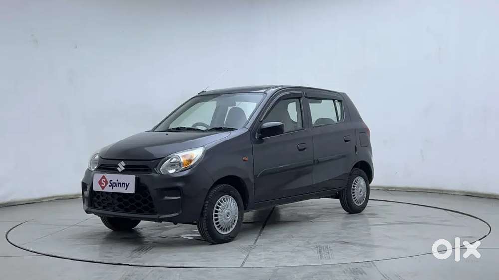 Maruti Suzuki Alto 800 2019 Cng & Hybrids 50000 Km Driven