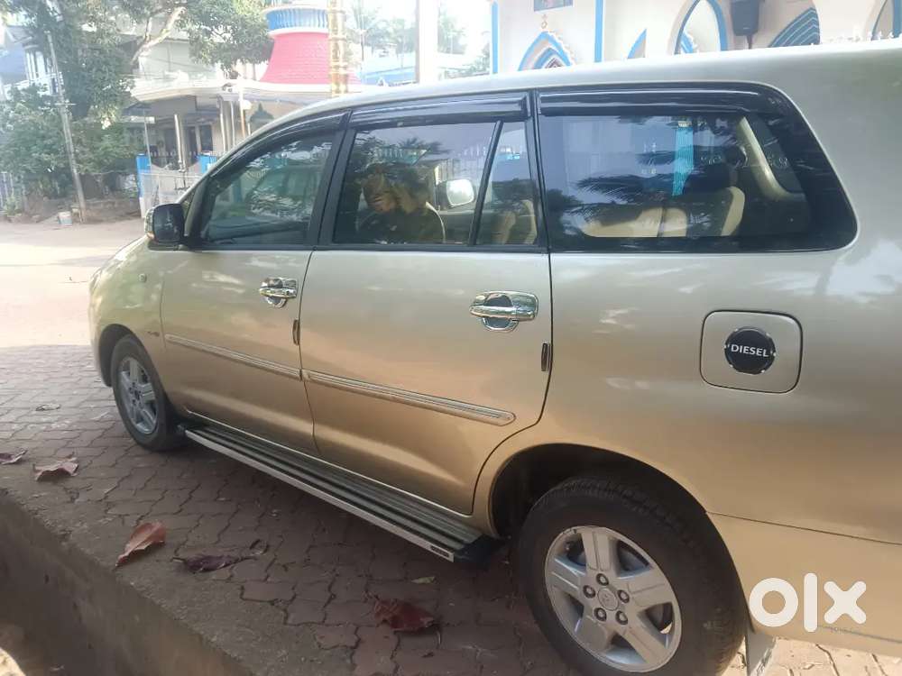 Toyota Innova 2.5 V 2008