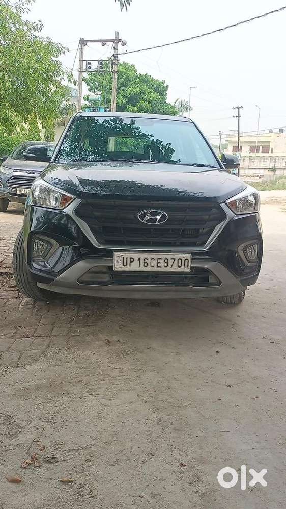 Hyundai Creta 2019 Diesel 82000 Km Driven