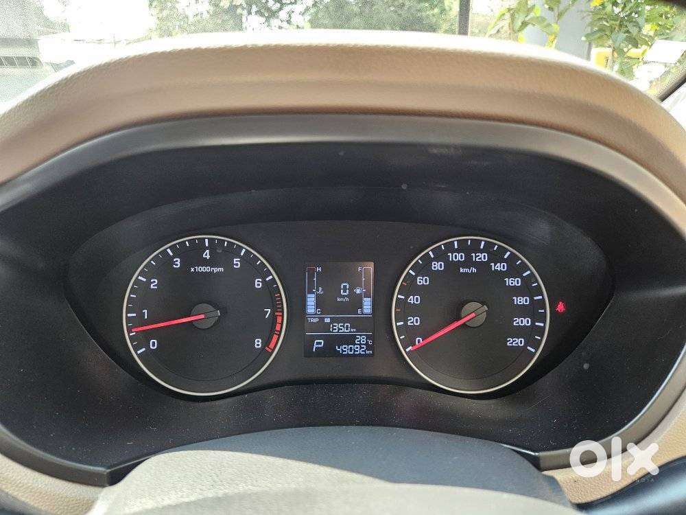 Hyundai I20 Sportz Plus Cvt, 2019, Petrol