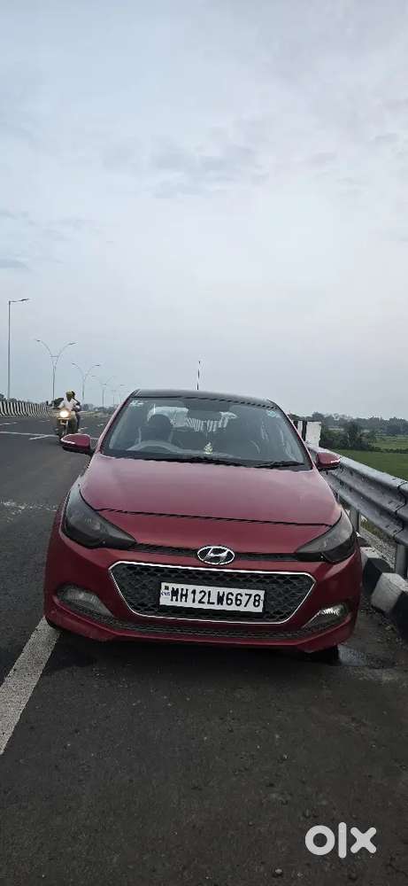 Hyundai Elite I20 2015 Manual Petrol