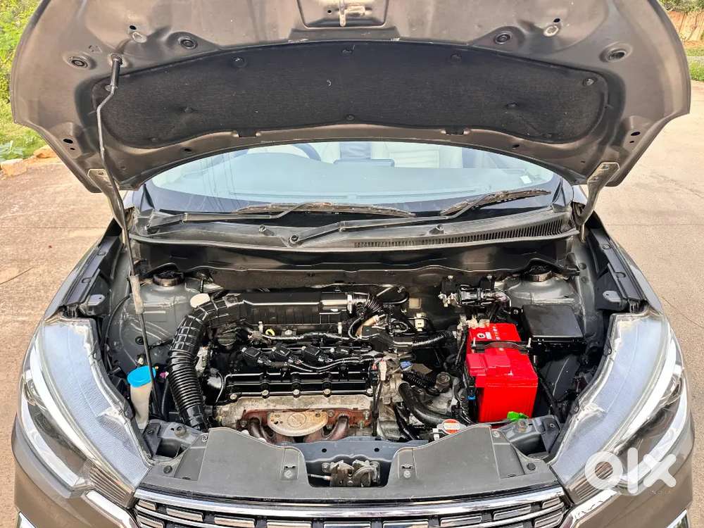 Maruti Suzuki Ertiga 2021 Vxi