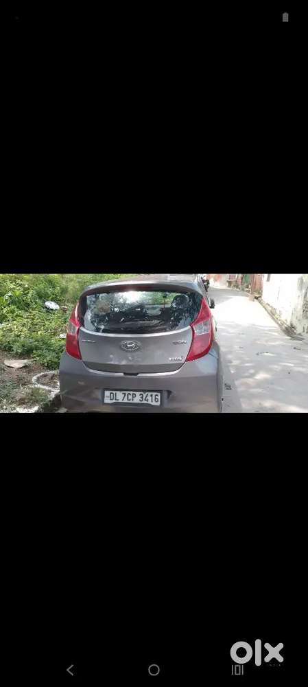 Hyundai Eon D-lite+ 2023 Car