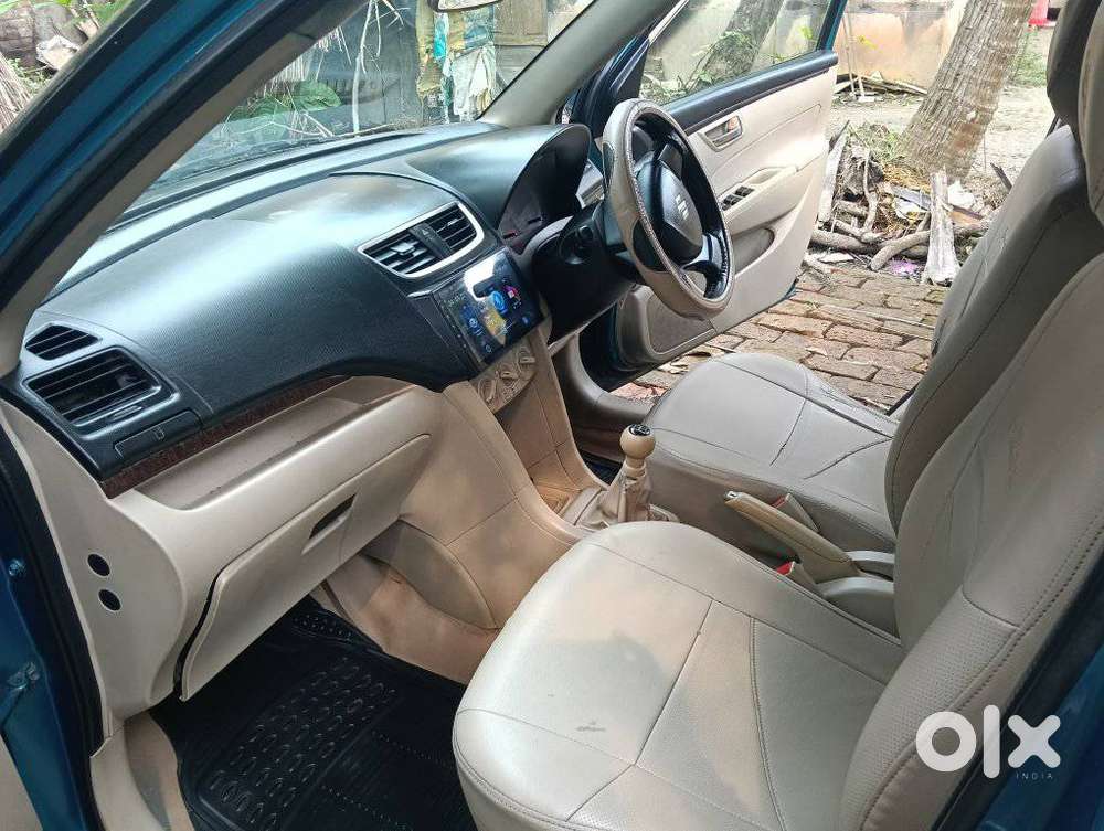 Maruti Suzuki Swift Dzire Vdi Bsiv, 2013, Diesel
