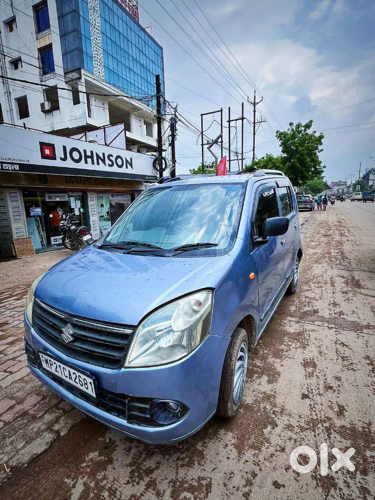 Maruti Suzuki Wagon R 2011 75000 Km
