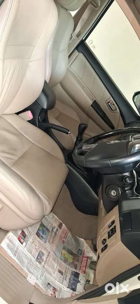 Toyota Fortuner 2016 Diesel 90000 Km Driven,4×2 Manuel