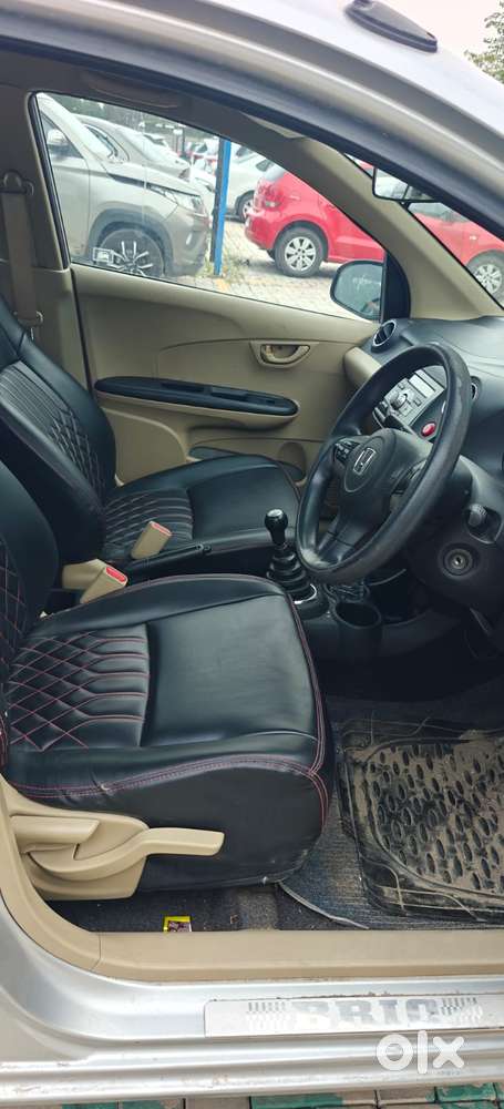 Honda Brio S Mt, 2014, Petrol
