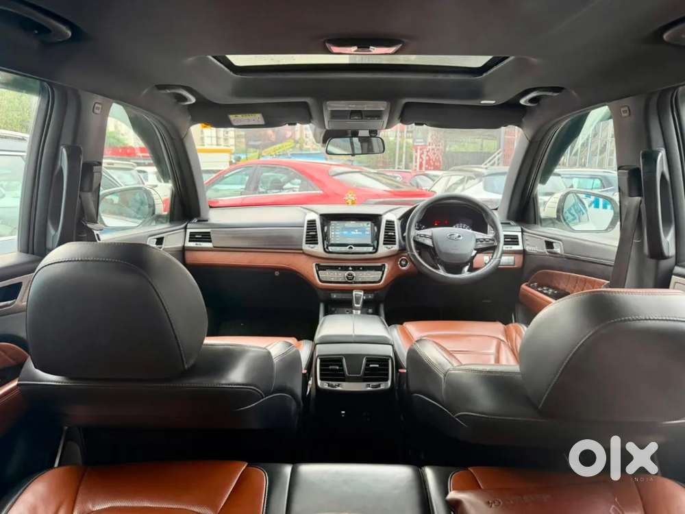Mahindra Alturas G4 4wd At, 2022, Diesel
